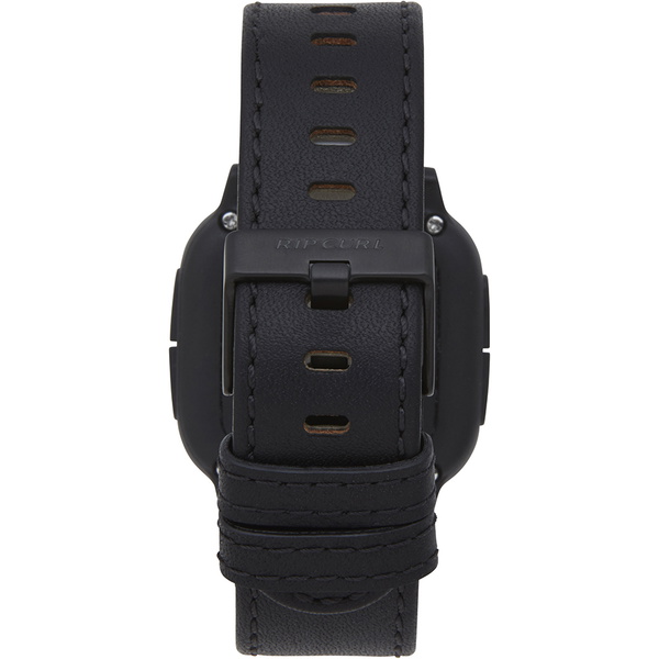 Rip Curl Next Tide Leather Watch Gold A1141